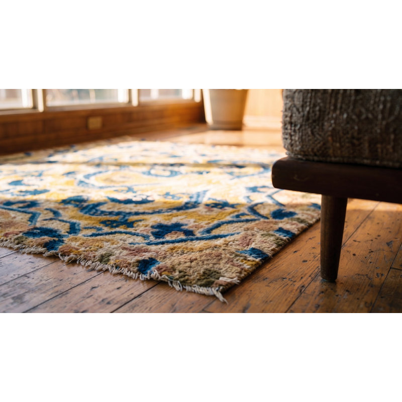 Tapis chinois Ningxia