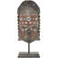 Sculpture éclectique primitive africaine
