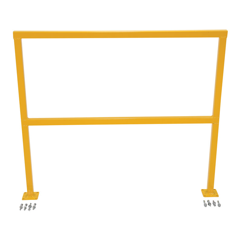 Barrière de sécurité, H 42 po x l 4 po x P 50,5 po