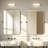 Orth Metal Rectangle Wall Mirror-1730671815-1730671812