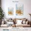 Harnek Calm River Trees II-108597635