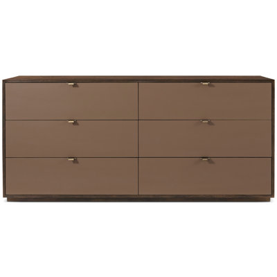 Kyoto 6-Drawer Dresser