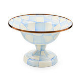 Sky Check Small Compote