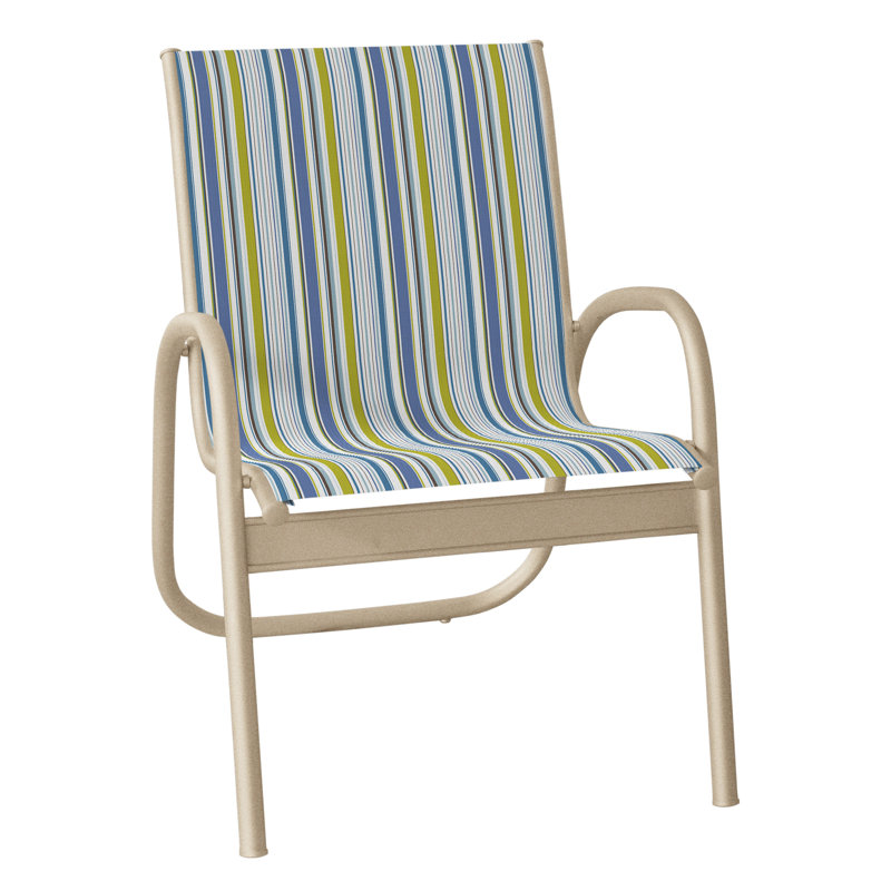 Fauteuil de patio Gardenella, Désert texturé, Littoral