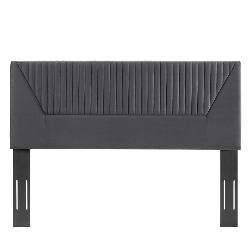 Modway Patience, Twin, Charcoal