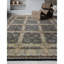Tapis brun de haute qualité noué à la main