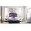 Ensemble de chambre à coucher 3 pièces London Bedor105-1996103637-1996103639
