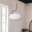 Luminaire suspendu 1 lumière Smauel