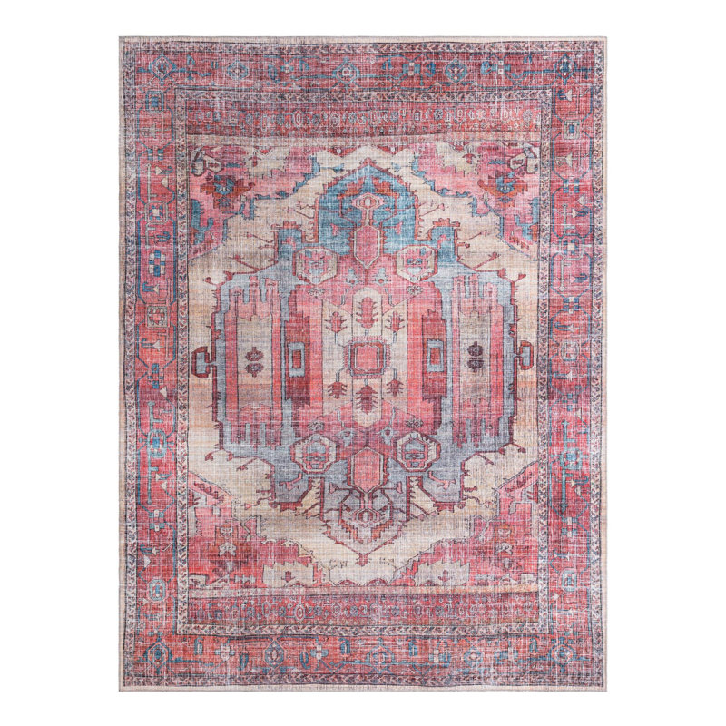 Tapis Heeter, Rectangle 9 pi 2 po x 12 pi