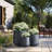 Brennus 3-Piece Cement Pot Planter Set-1014766214