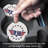 Top Dad 2 Pack Stone Car Coasters