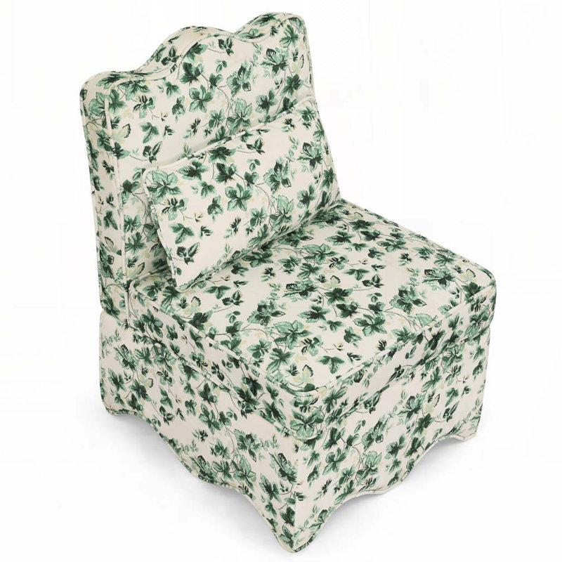 Flannel Dining Chair