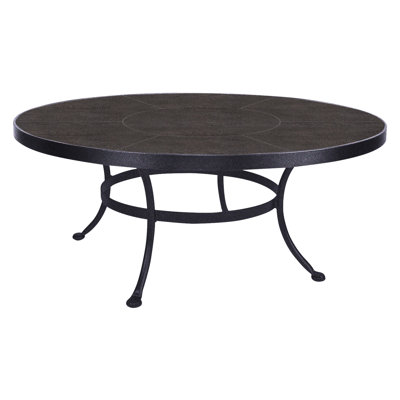 Outdoor Round Coffee Table