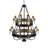 20 - Light Empire Chandelier
