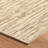 Clay Natural Machine Printed Washable Rug-110559985