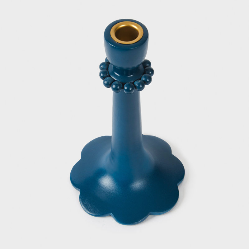 Porte-bougie 5,5 po Raatriti, 9" H x 5.5" W x 5.5" D