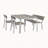 Modern dining table set-1713495444