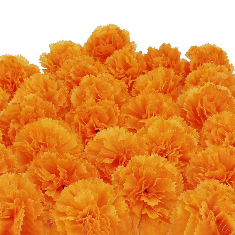 Marigold Arrangement, Orange