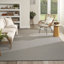 Tapis intérieur / extérieur noir Hartigan-106894252