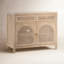 Cabinet média Flagstaff Cane