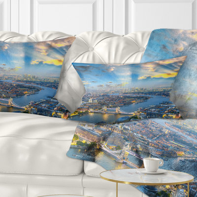 Coussin lombaire City Tower