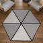 Tapis intérieur / extérieur Octagon Hammerich-1942861488