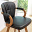 Swivel Upholstered Counter Stool-1605606569-1605606571