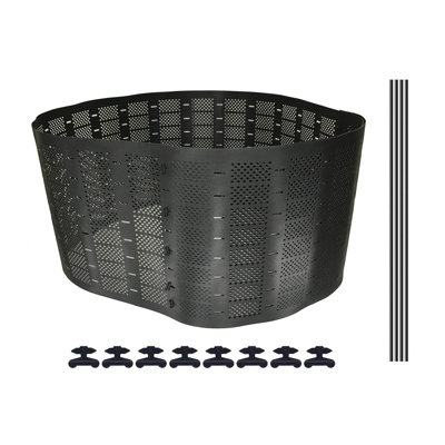 Plastic Outdoor Stationary Composter