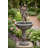 Heavenly Moments Angel Sculptural Fountain