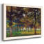 "The Alley Of Champ De Foire At Argenteuil", 1874, reproduction d'art sur toile-96272441-96272442