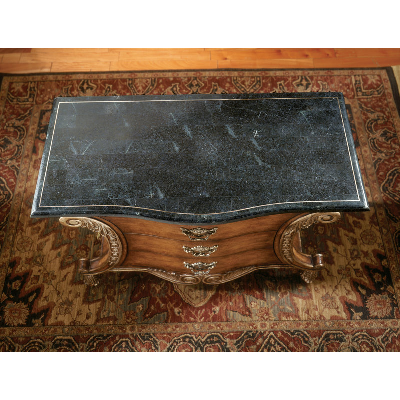 Durling 3 Drawer Accent Chest