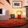 Solid Colour Hand Tufted Shag Area Rug