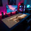 Polyester Desk Pad-1831200338