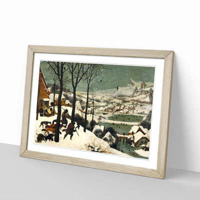 Pieter Bruegel The Elder - Single Picture Frame Painting