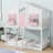 Berthoud Kids Twin Over Twin Bunk Bed-294054099