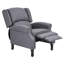 Marcus 81cm Wide Wing Chair Recliner