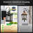 Matte Black Outdoor Wall Light with GFCI Outlet and Motion Sensor Dusk To Dawn Porch Light-1953138917