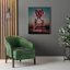 His Good Pleasure - Wrapped Canvas Print-1170475580