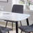 Benu Rectangular 120cm L x 80cm W Dining Kitchen Table