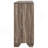 Washed Taupe 6-drawer Dresser-1898640714