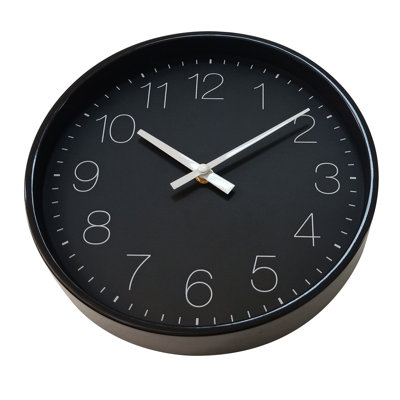 Horloge murale 10 po Hachi