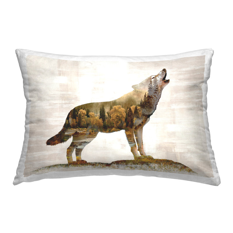 Coussin Forest