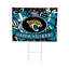 Enseigne de jardin Jacksonville Jaguars, fête