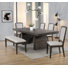 Seaver Double Pedestal Dining Set