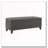 Linen Button-Tufted  Storage Bench-969595534