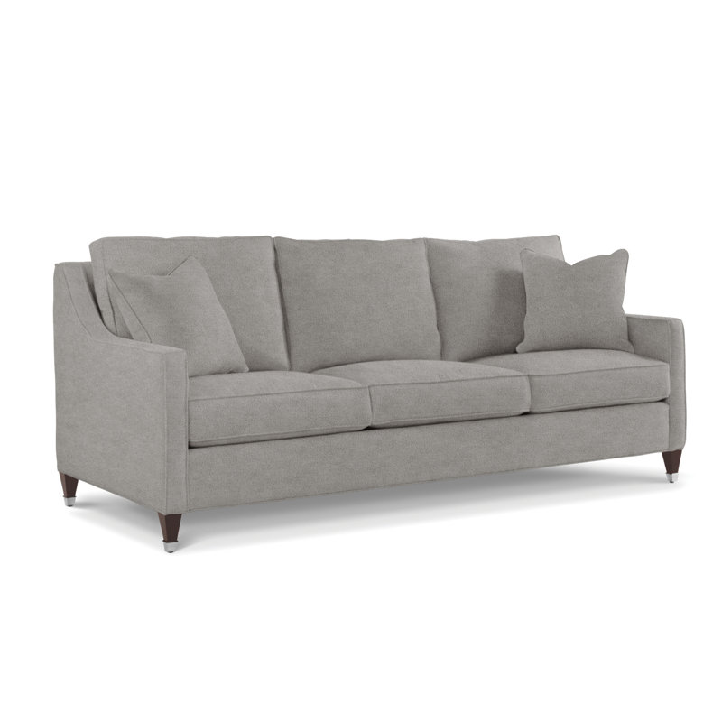 Lexington Sofa, Stone Polyester, Legends
