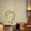 Irbin 26.5cm RGB LED Novelty Table Lamp