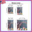 Rideaux pastel et œufs de Pâques pastel obscurcissant - 2 panneaux-1386795165-1386795163