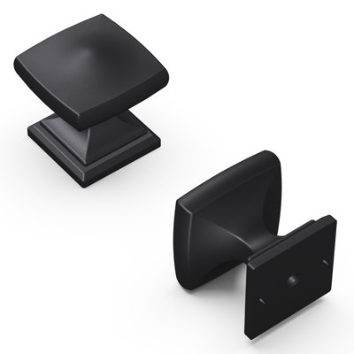 Dover 1 1/4" Length Square Knob