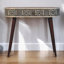 Console en bois massif 35,4 "-139234607